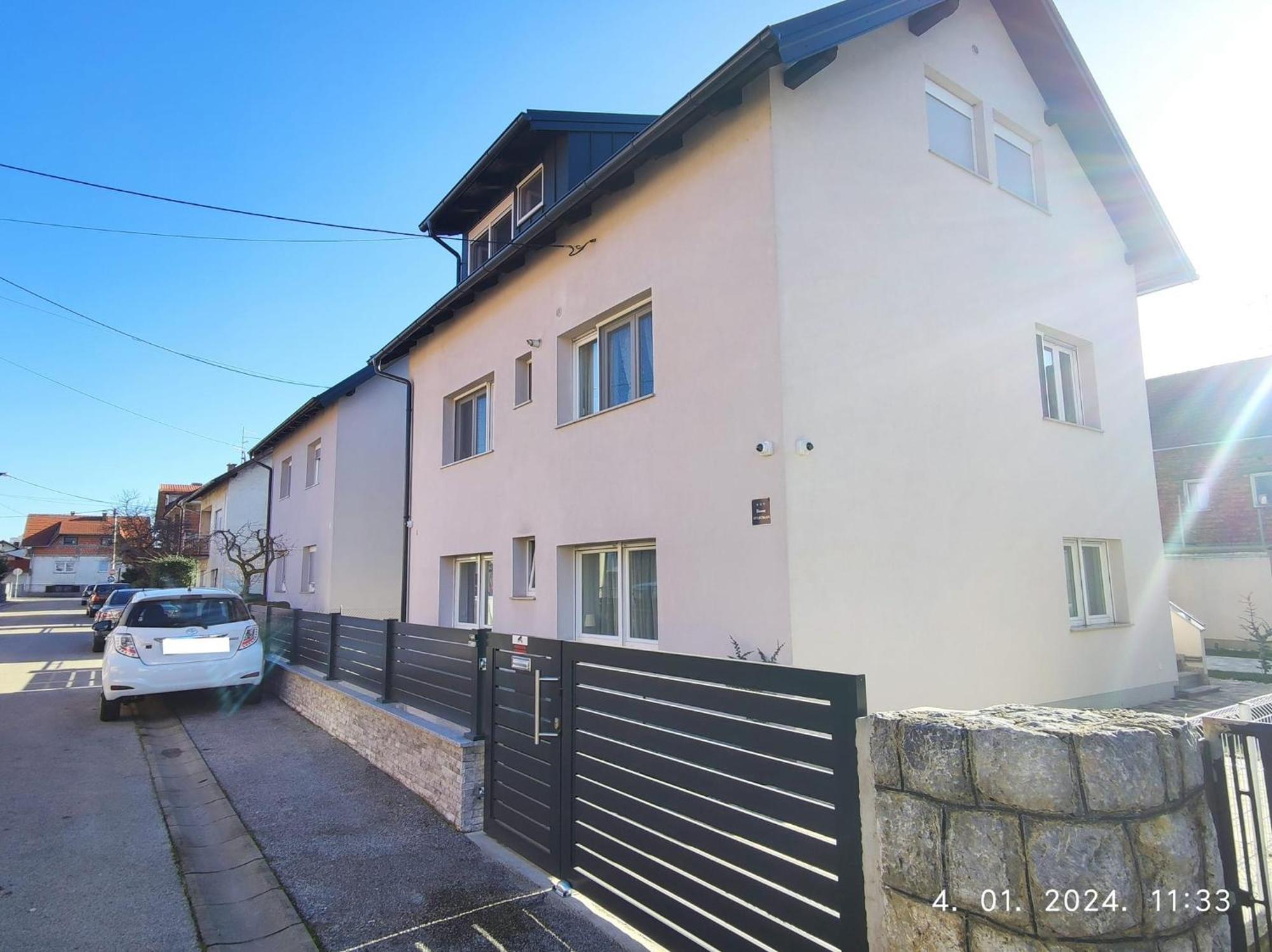 Lumani Apartment Zagreb With Free Parking מראה חיצוני תמונה