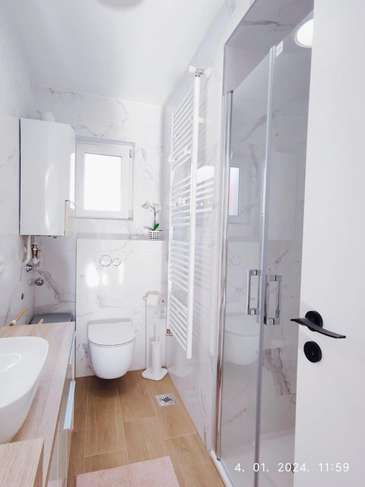 Lumani Apartment Zagreb With Free Parking מראה חיצוני תמונה