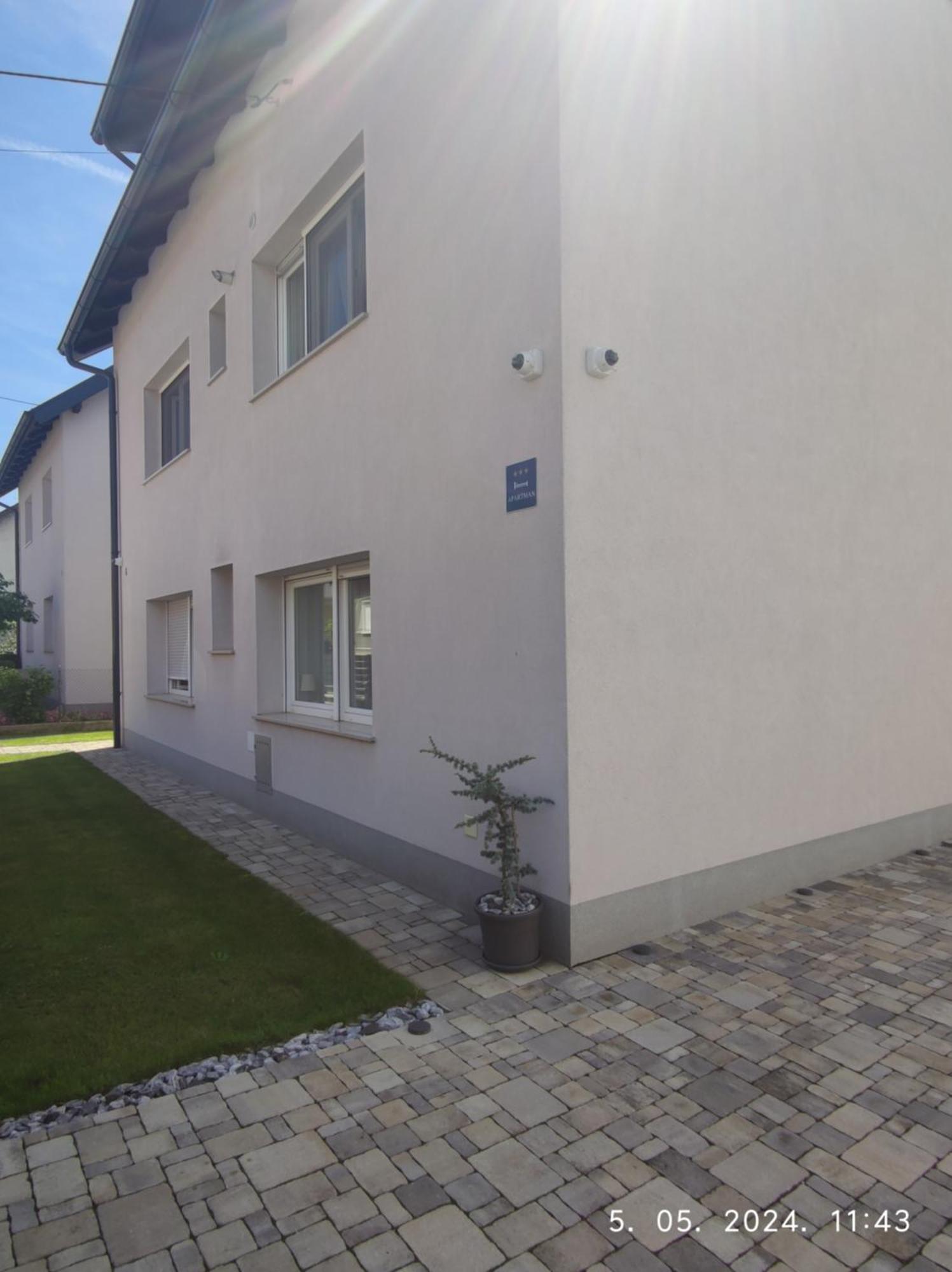 Lumani Apartment Zagreb With Free Parking מראה חיצוני תמונה