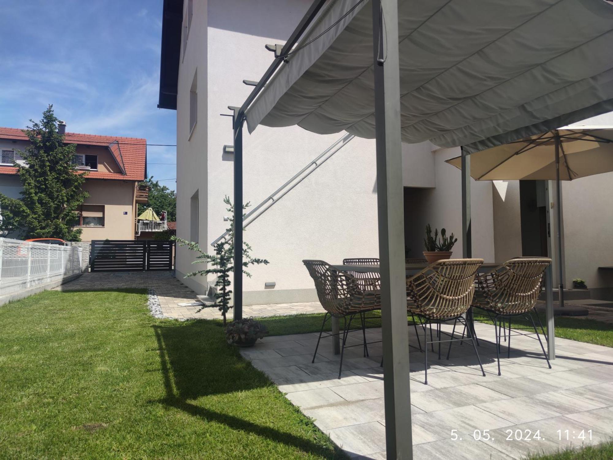 Lumani Apartment Zagreb With Free Parking מראה חיצוני תמונה