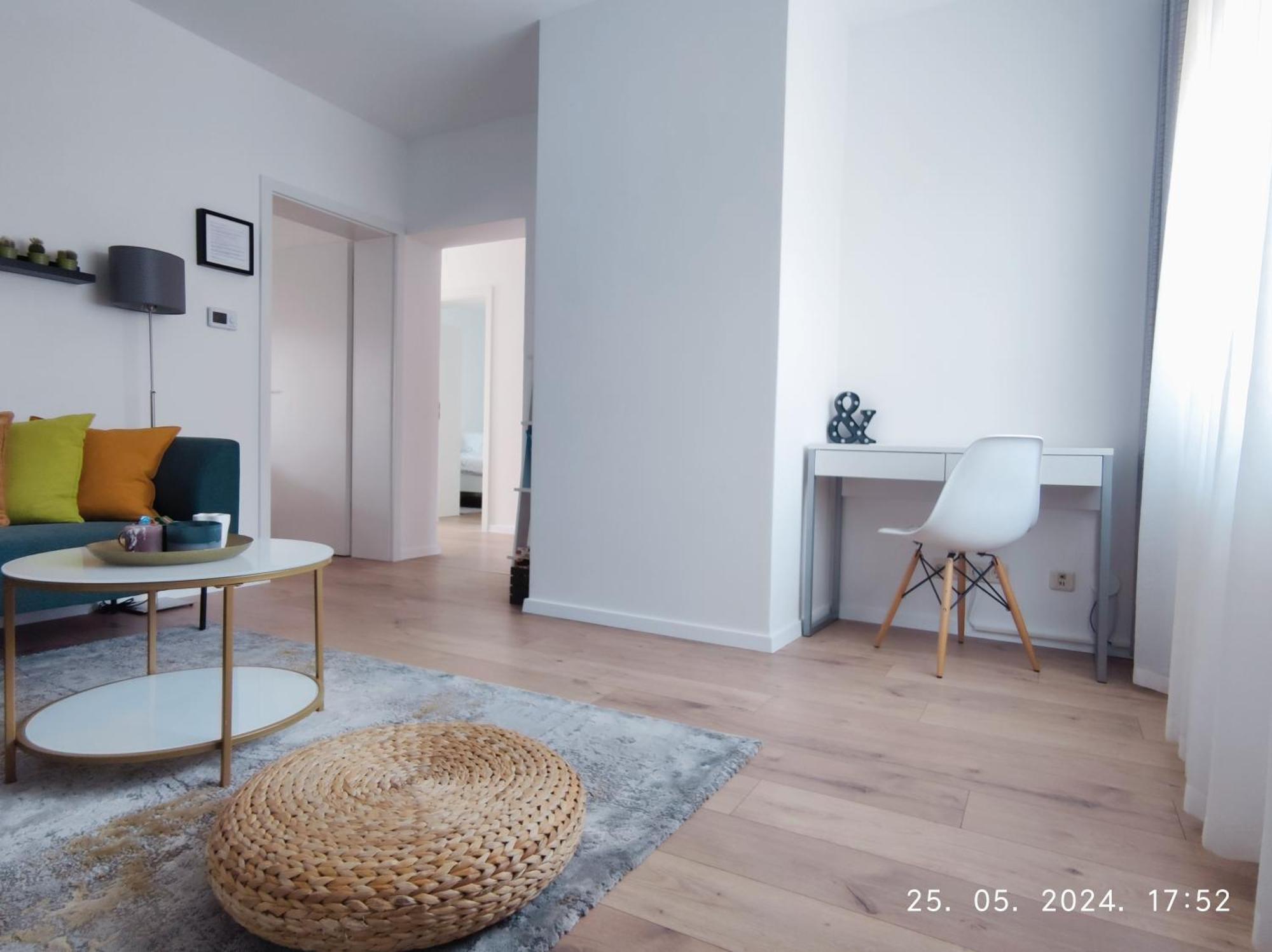 Lumani Apartment Zagreb With Free Parking מראה חיצוני תמונה