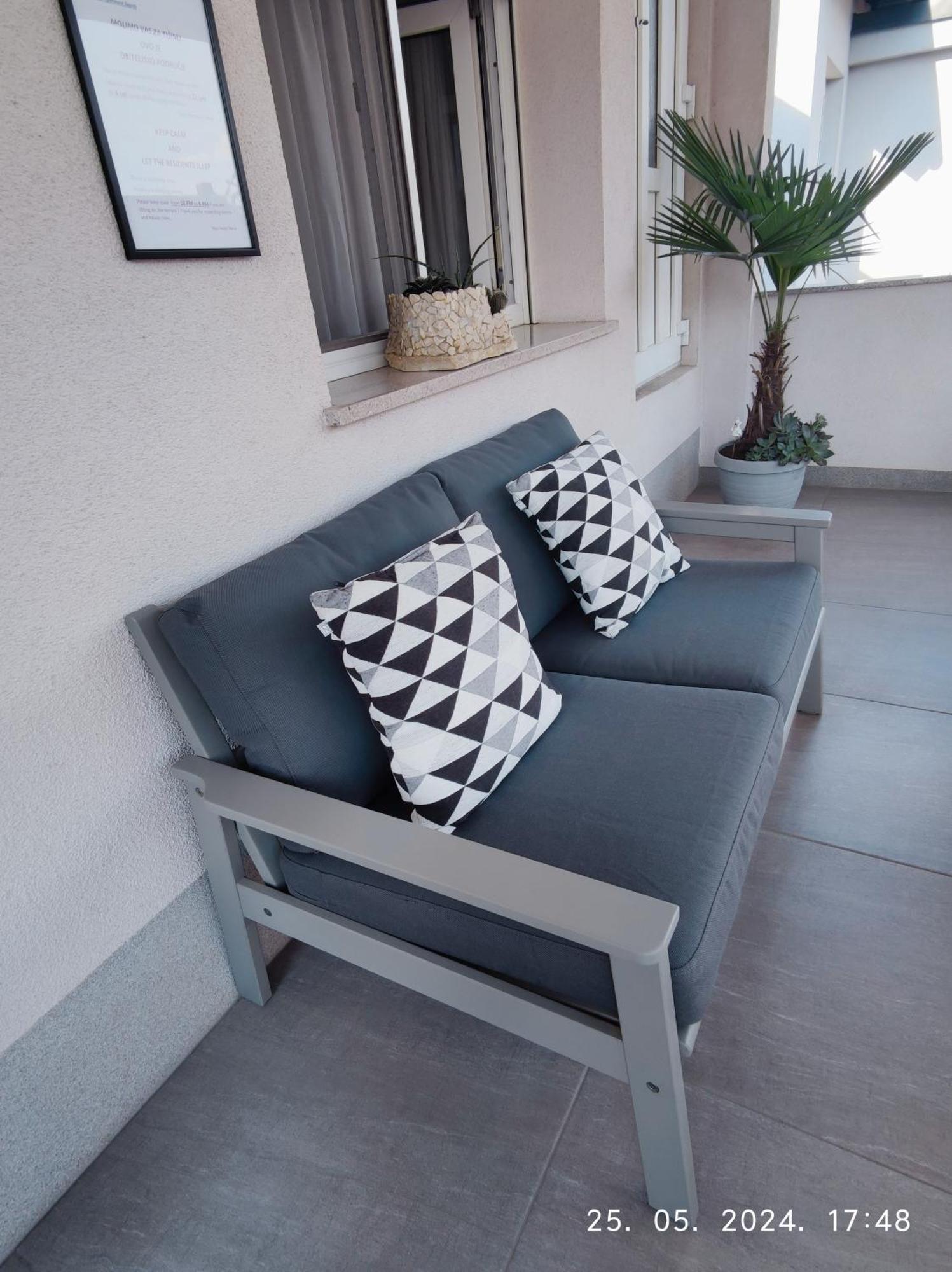 Lumani Apartment Zagreb With Free Parking מראה חיצוני תמונה